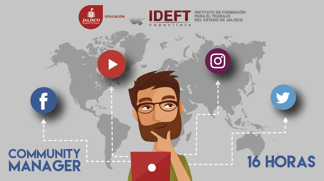 Curso Community Manager twitter 3-01-2