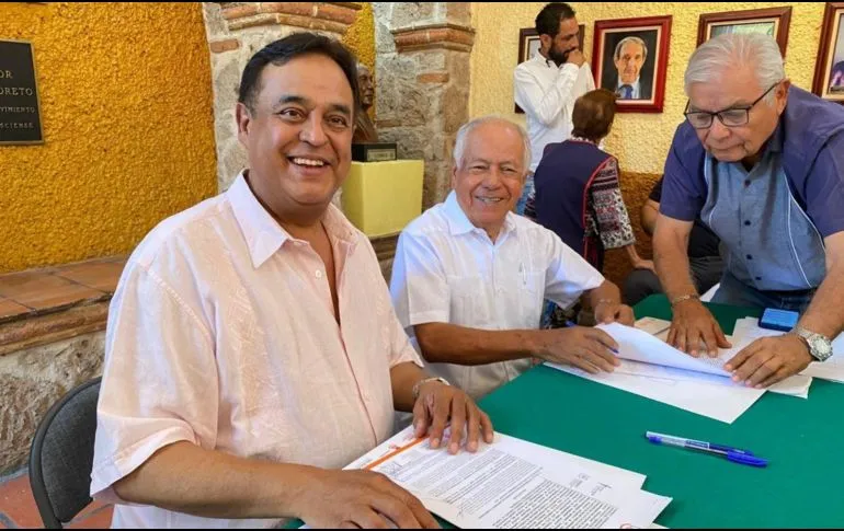 IDEFT y FROC Jalisco firman convenio para fortalecer la capacitación laboral en el estado