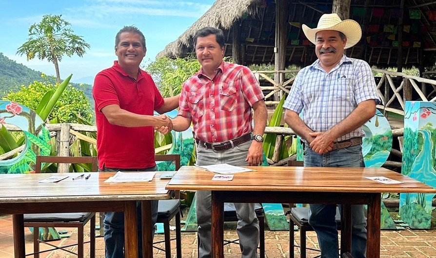 Unen esfuerzos IDEFT y River Park en ecoturismo