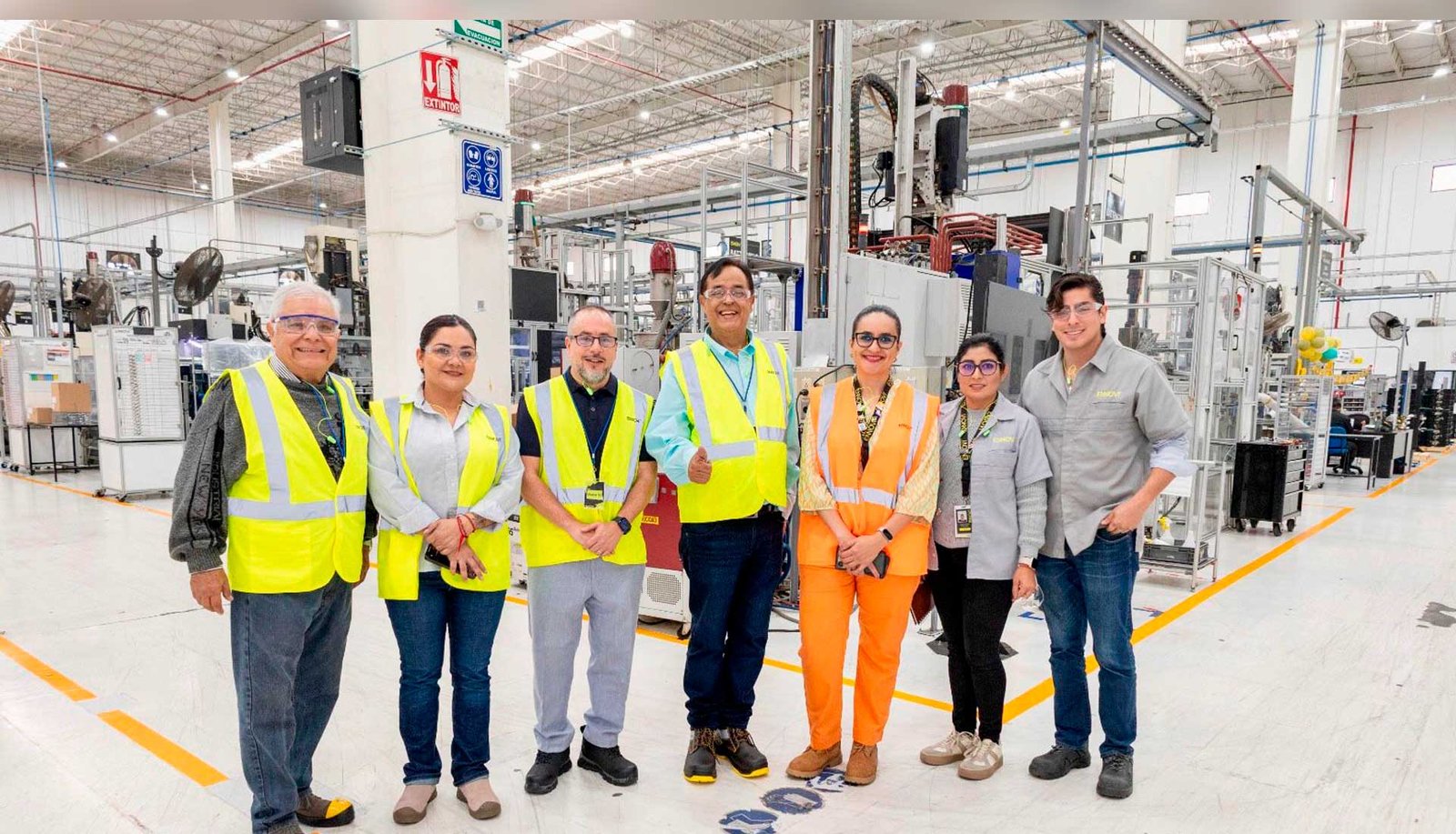 IDEFT fortalece vínculos con empresa líder en movilidad eléctrica