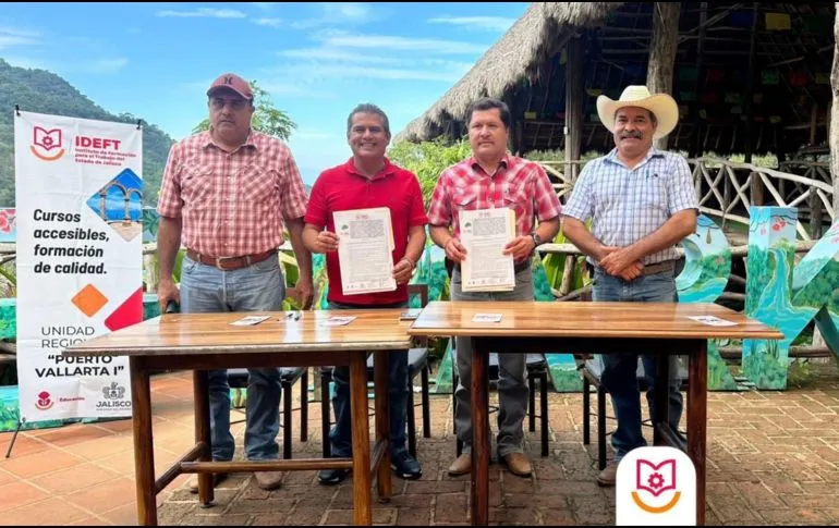 IDEFT y River Park impulsan capacitación ecoturística en Puerto Vallarta