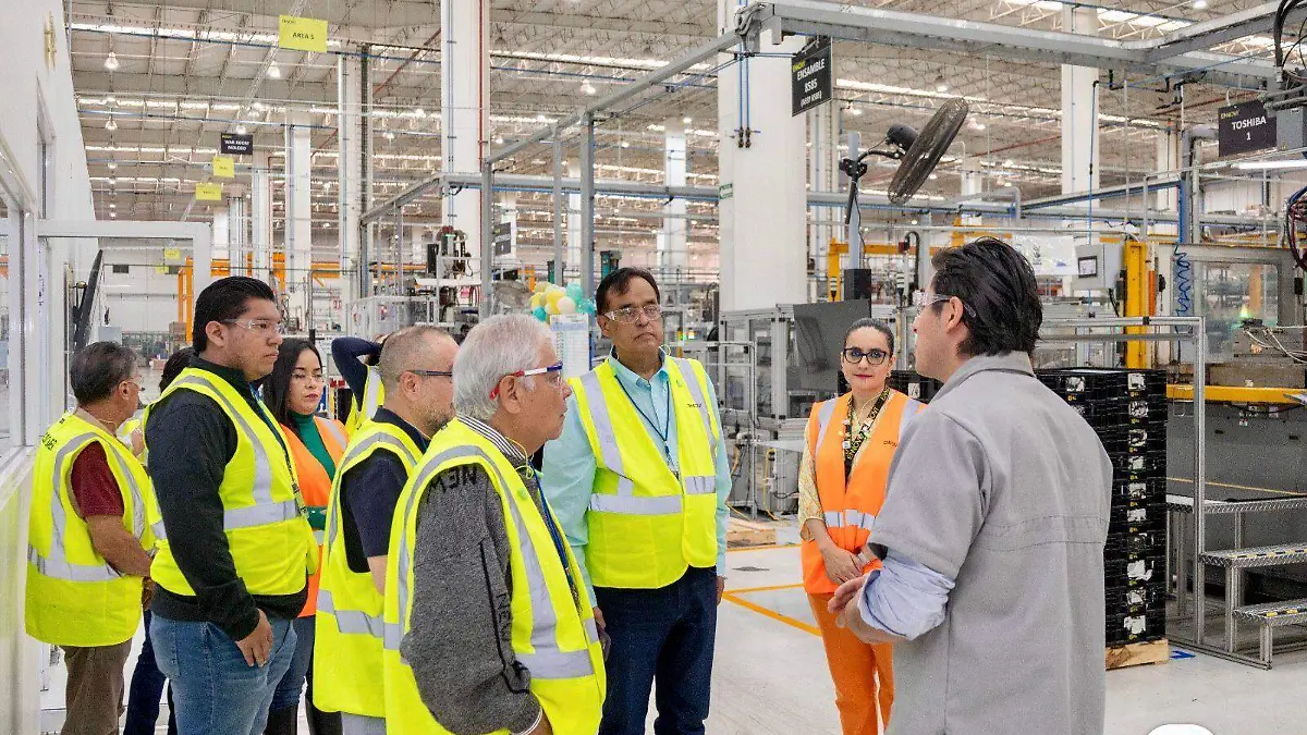 Importante la innovación en temas de movilidad eléctrica