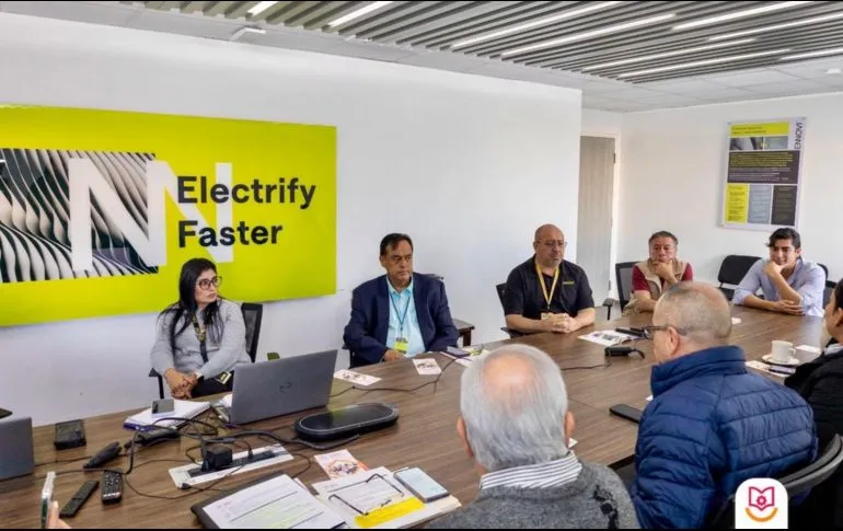 IDEFT y ENNOVI proyectan acuerdo para capacitación laboral en el sector automotriz