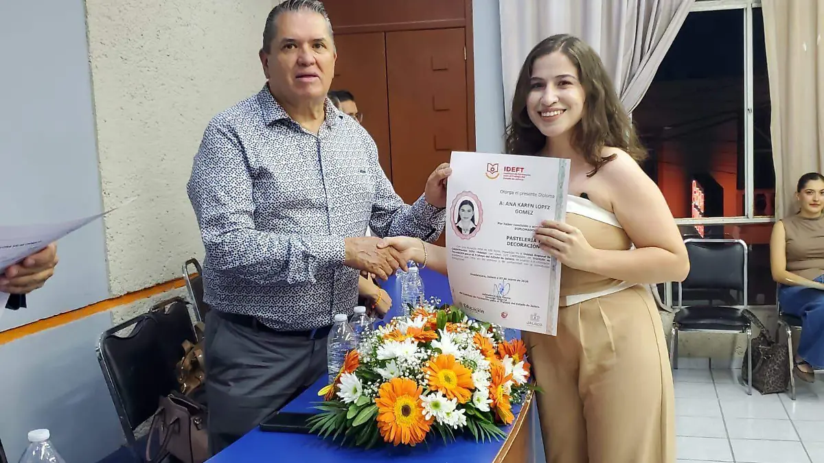 Fortalecen el talento textil y comercial en Villa Hidalgo