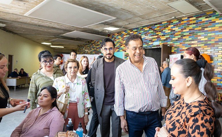 Más de 200 historias de esfuerzo en IDEFT Zapopan