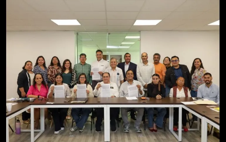 IDEFT fortalece capacitación para el trabajo en jalisco y amplía alianzas
