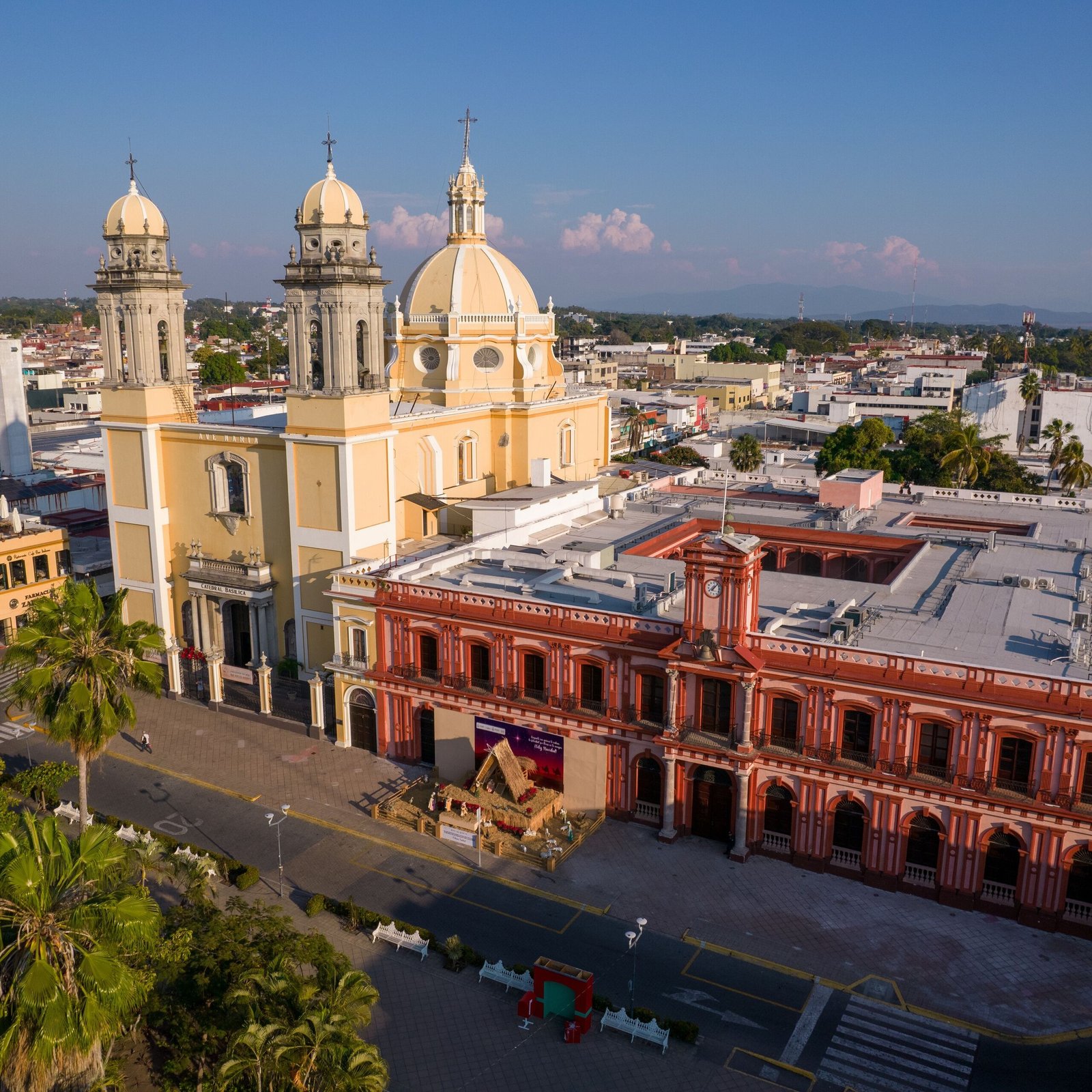 Plantel Villa Hidalgo