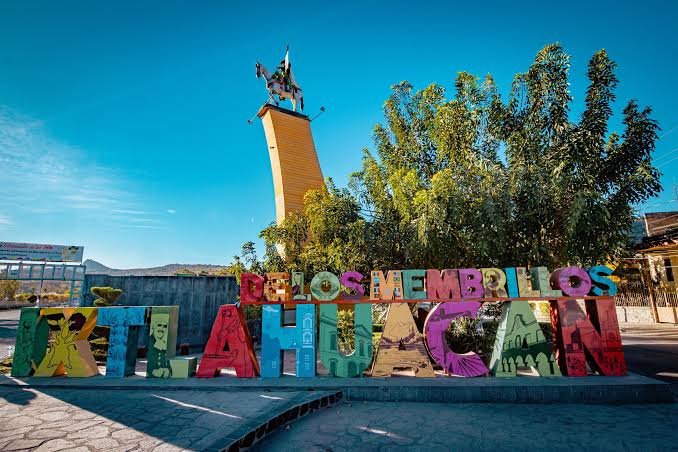 Plantel Ixtlahuacán
